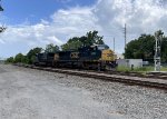 CSX 7929 & 9023